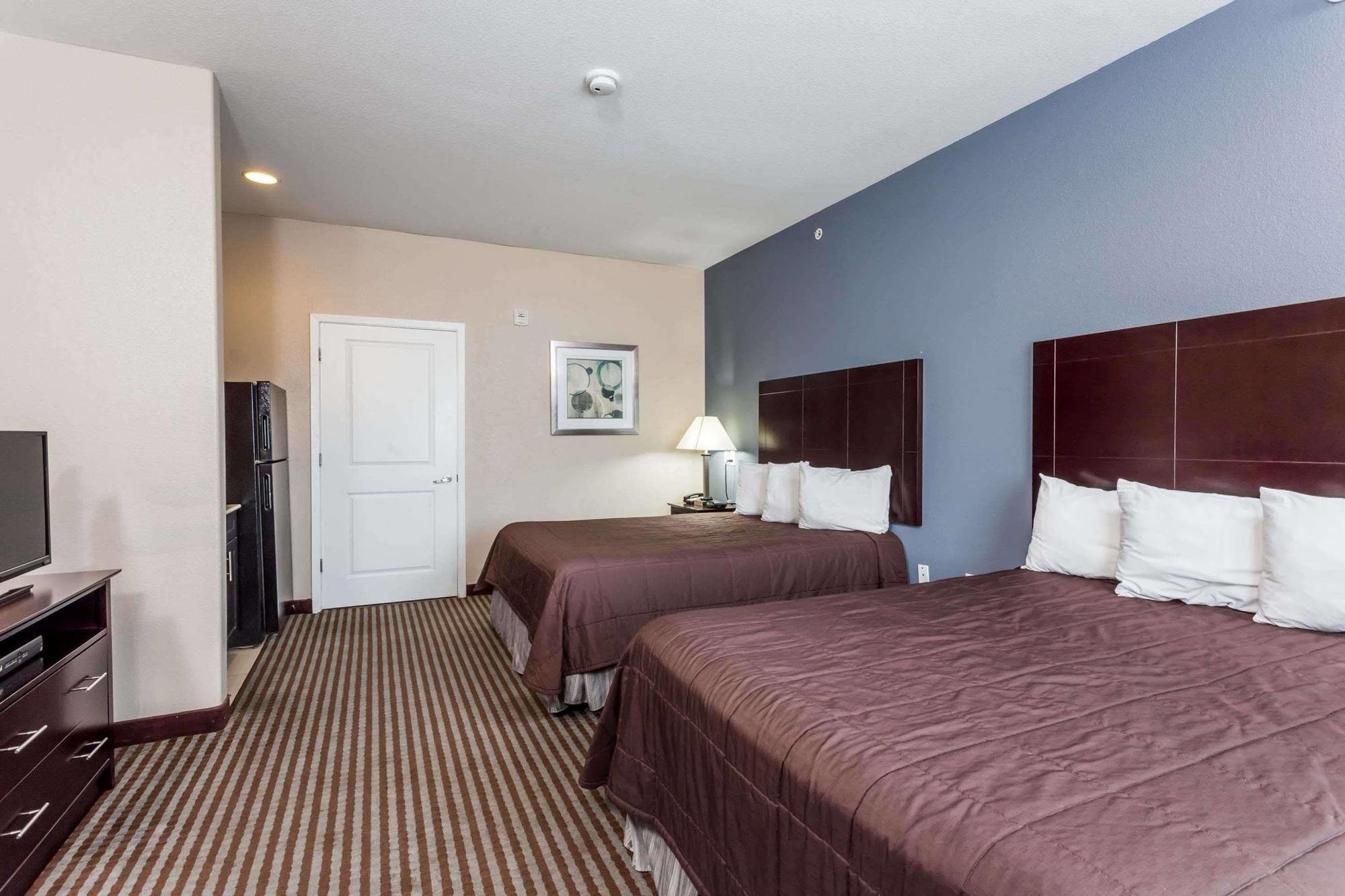 Atria Inn & Suites Three Rivers Dış mekan fotoğraf
