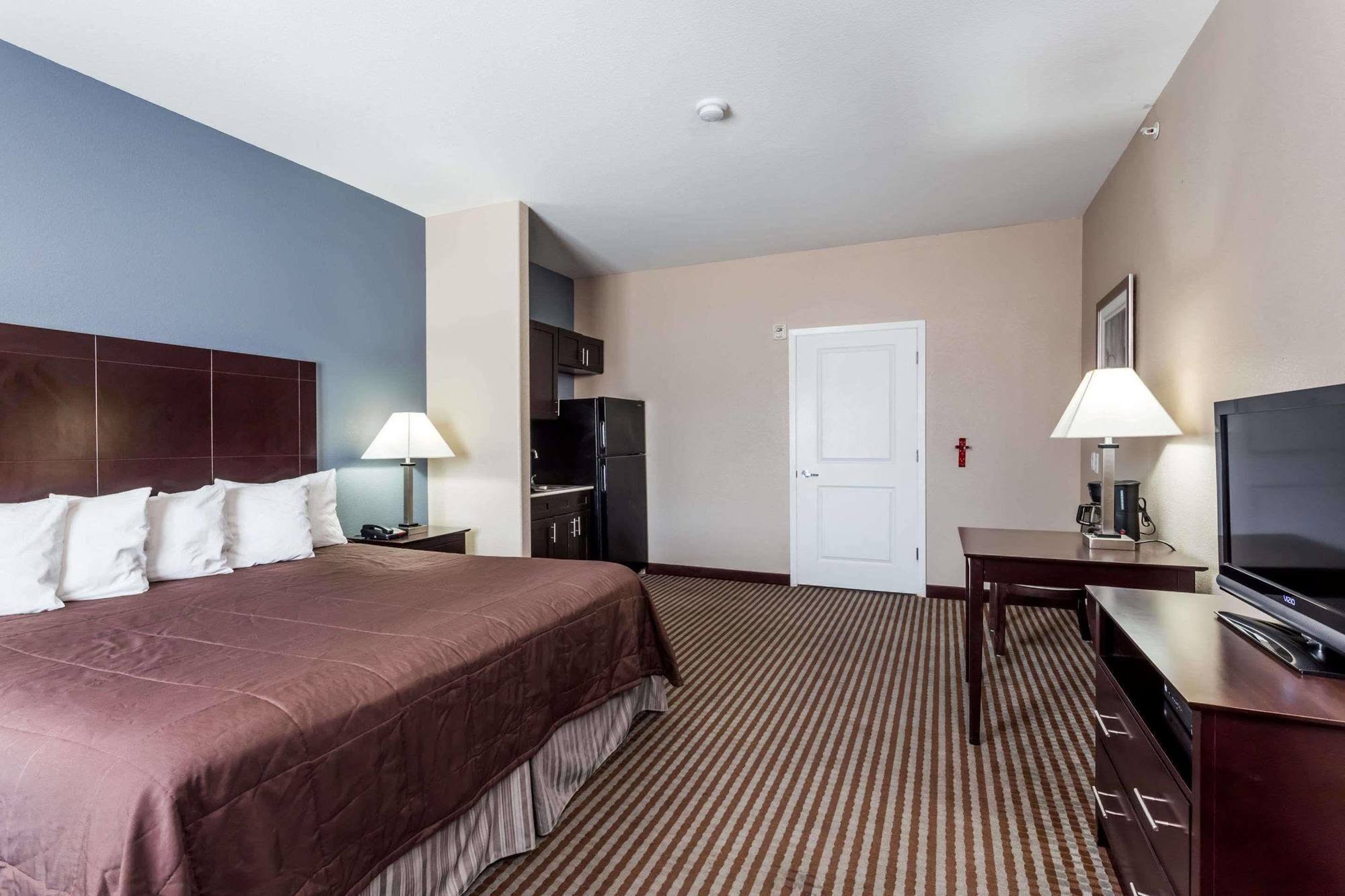 Atria Inn & Suites Three Rivers Dış mekan fotoğraf