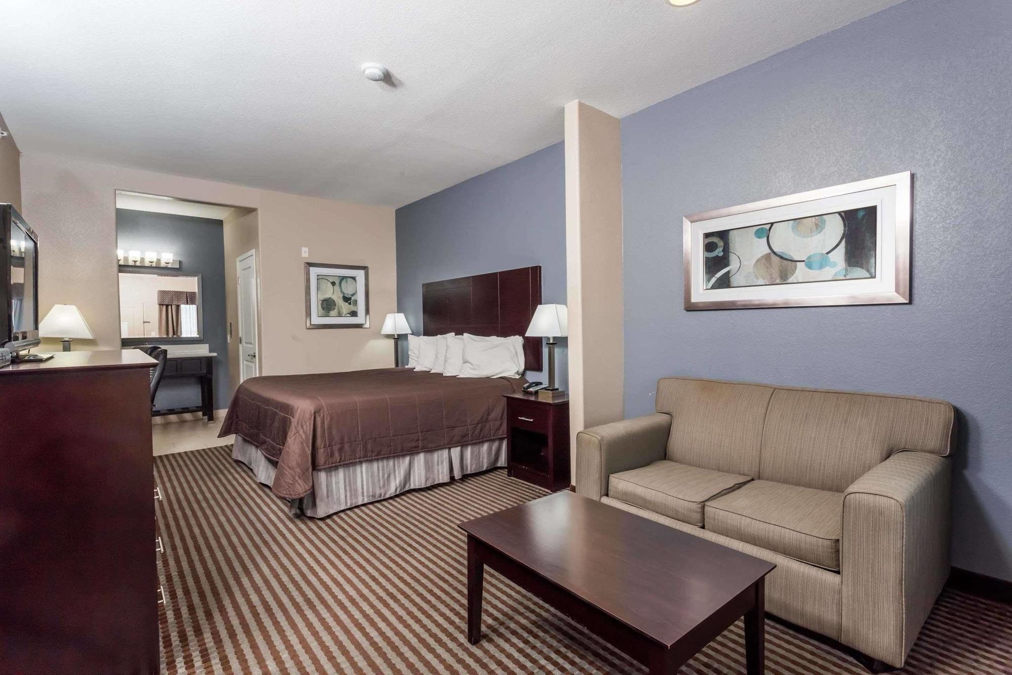 Atria Inn & Suites Three Rivers Dış mekan fotoğraf