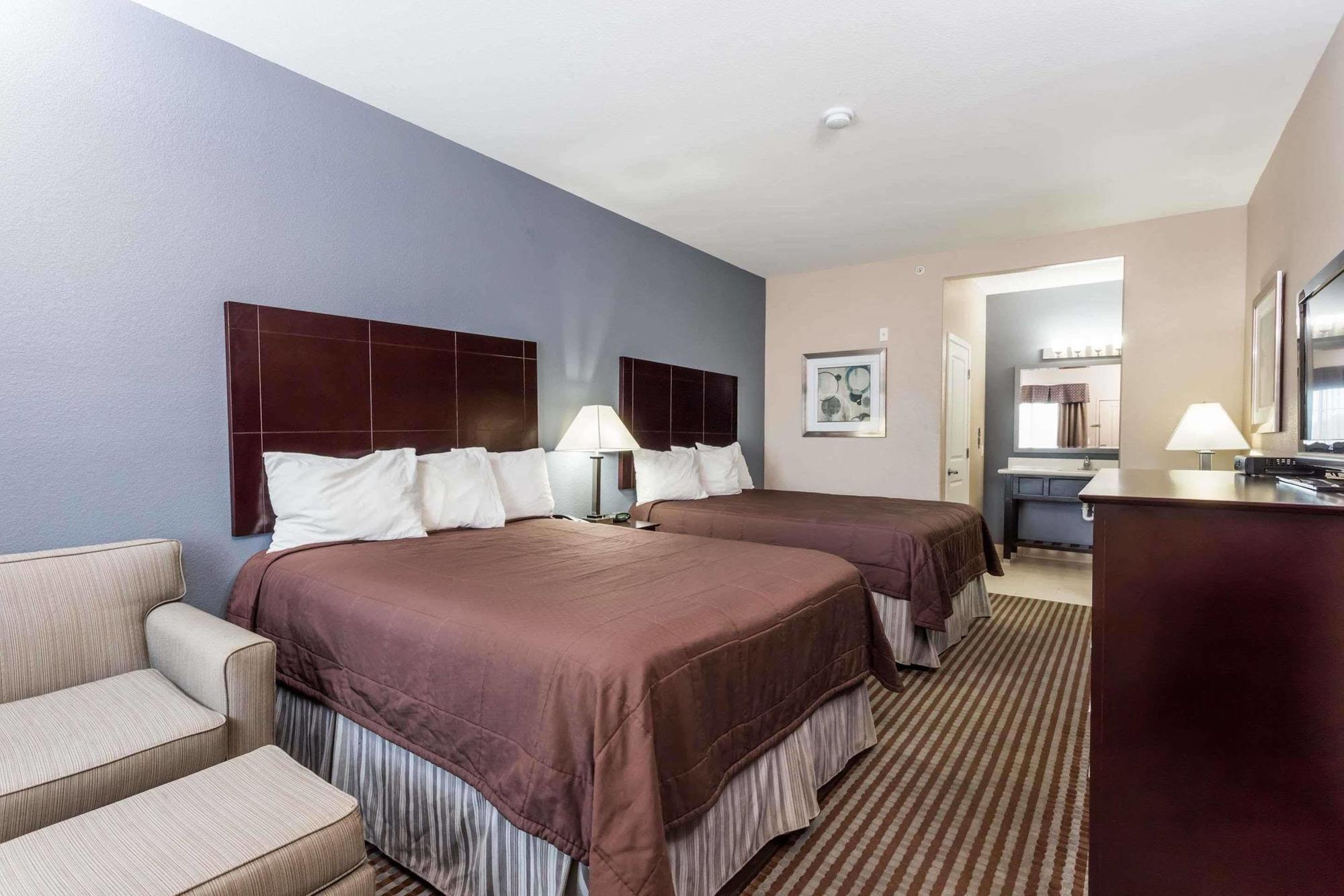 Atria Inn & Suites Three Rivers Dış mekan fotoğraf