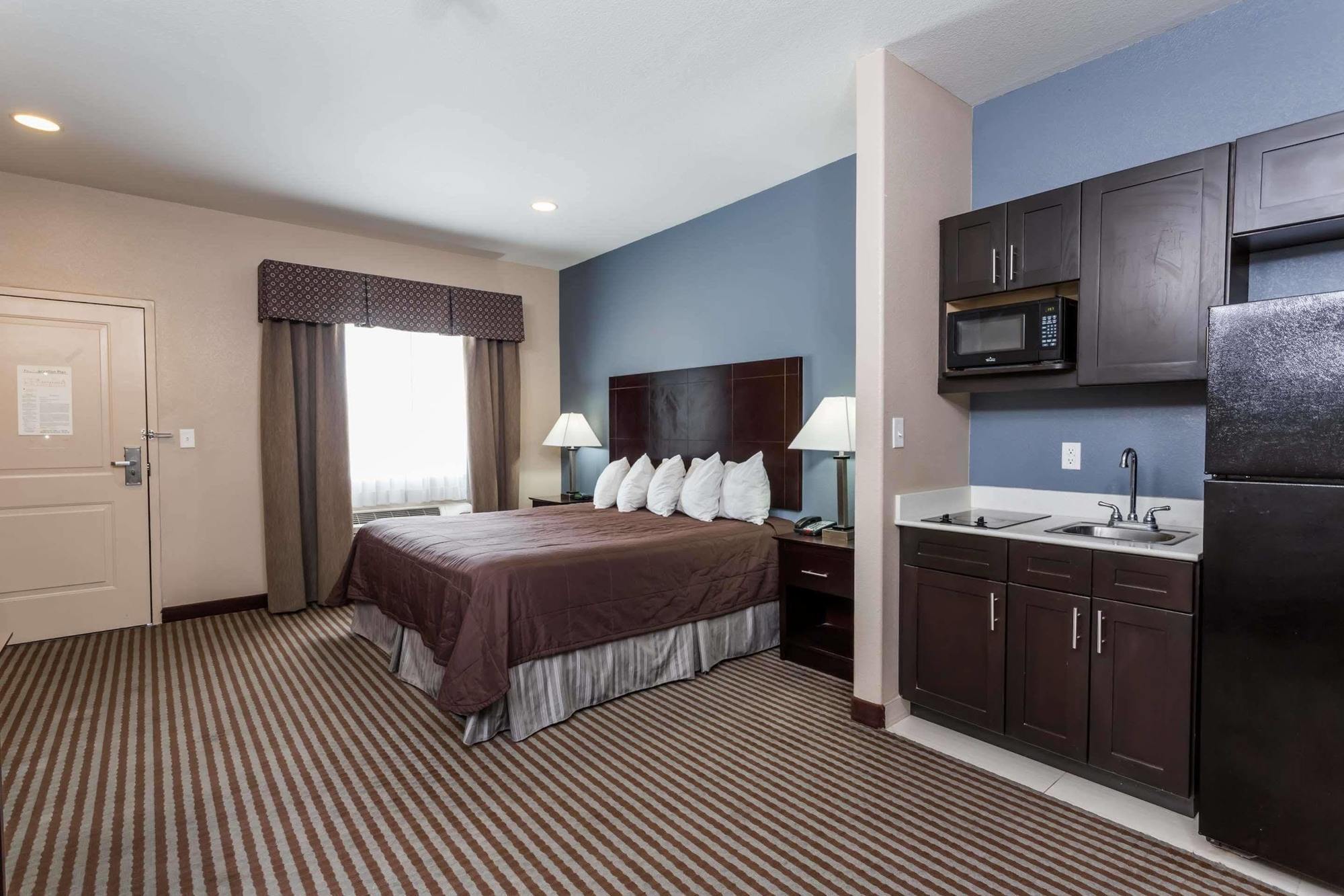 Atria Inn & Suites Three Rivers Dış mekan fotoğraf