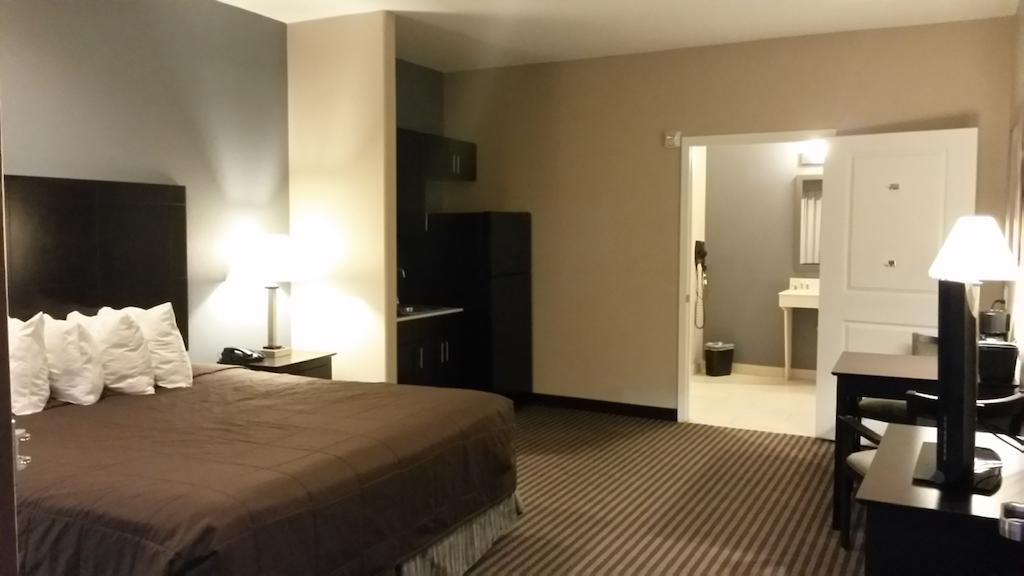 Atria Inn & Suites Three Rivers Dış mekan fotoğraf